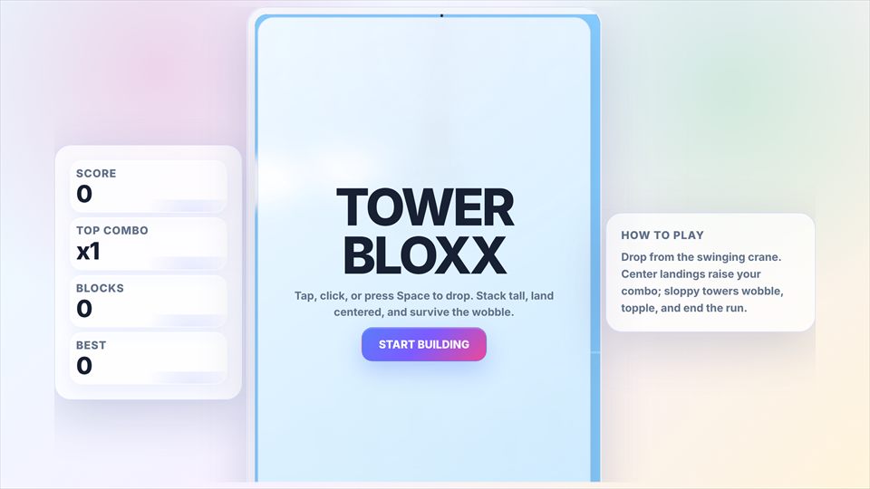 TowerBloxx