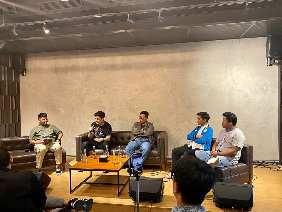 Creo Engine takes part in Indodax's Evolution of GameFi event