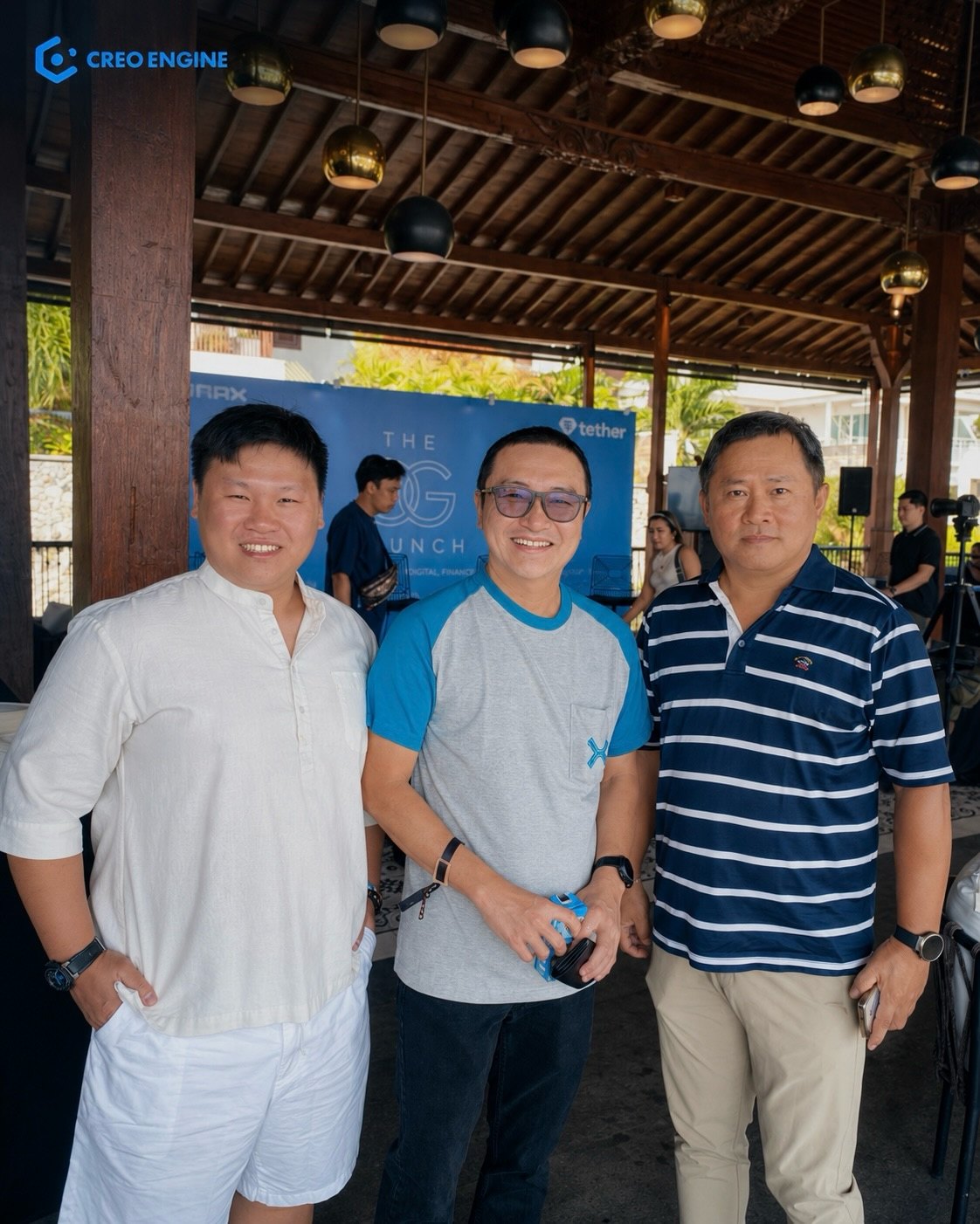 Creo Engine introduces Creoplay AI to partners at Coinfest Asia 2026