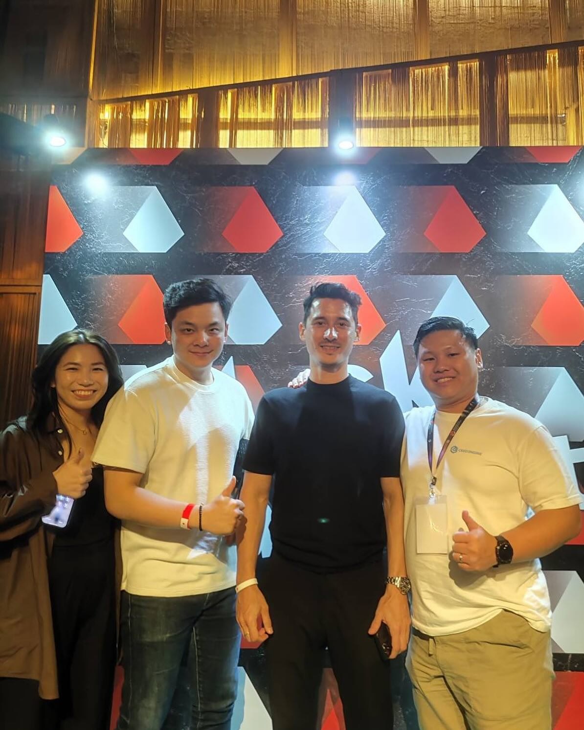 Creo Engine celebrates Lisk mainnet launch during Indonesia Blockchain Week 2024